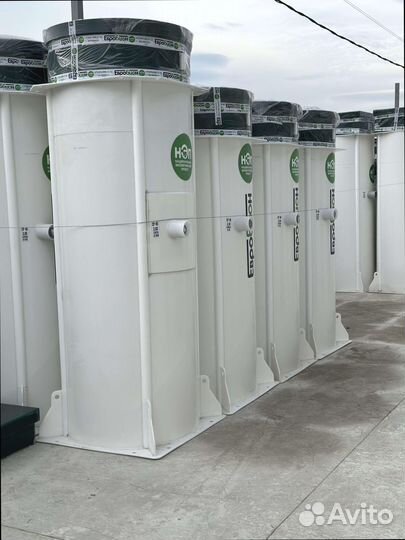 Канализация в частном доме за один день