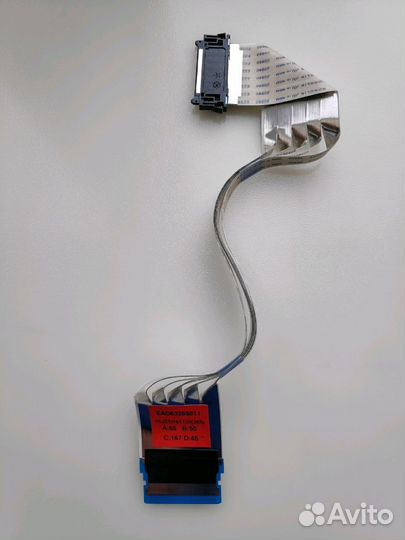 Рабочие платы от тв lg 43lh541v