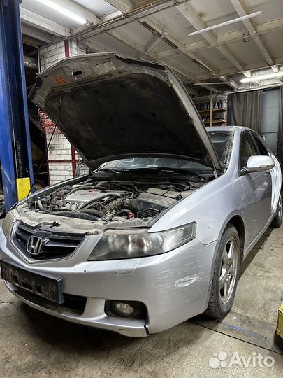 Honda Accord 7 2002 - 2008 на запчасти