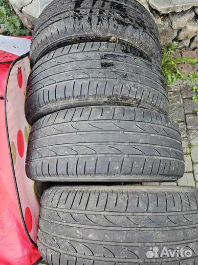 Bridgestone Dueler H/P Sport 235/55 R17 99V