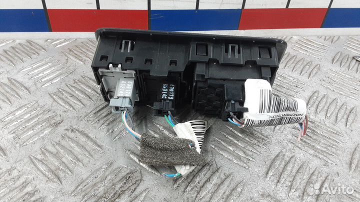 Переключатель света renault megane 3 рест: 2012-н
