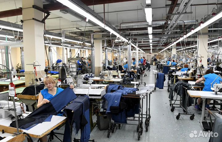 Швейное производство