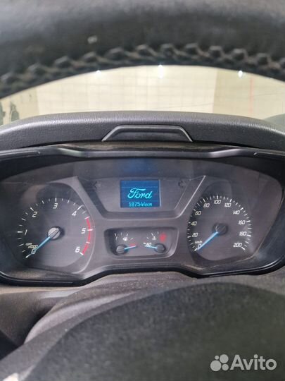 Ford Transit рефрижератор, 2019
