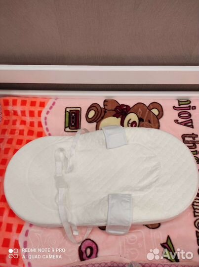 Матрас-кокон 