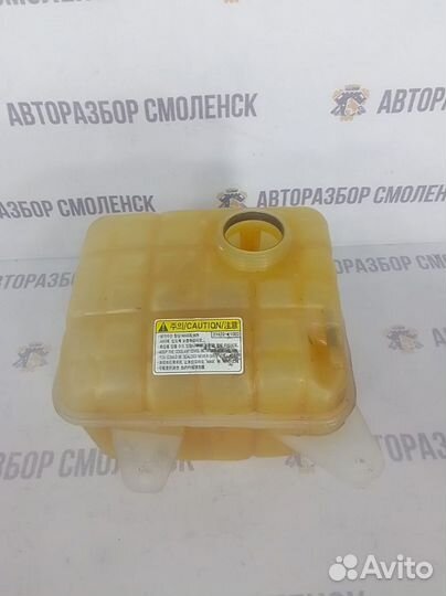 Бачок расширительный Ssangyong Kyron