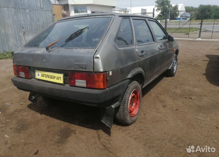 Привод передний правый ваз 2108 2109 21099 2114