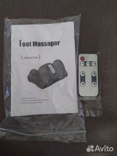 Массажер ног