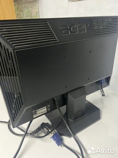 Монитор Acer v203h
