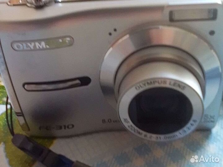 Фотоапарат