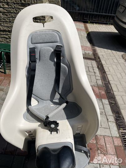 Велокресло