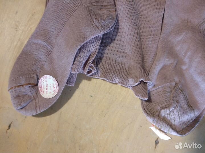 Чулки женские новые СССР