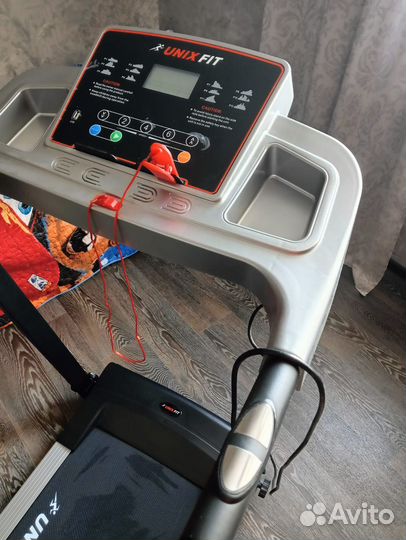 Беговая дорожка unix Fit ST-540Z