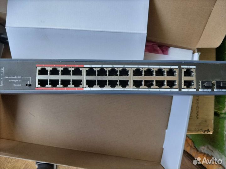 Hikvision ds-3e0326p-е(b)