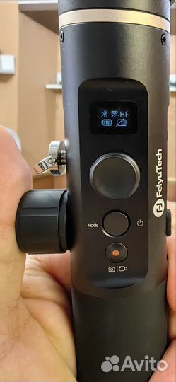 Стабилизатор для съемки FeiyuTech G6 plus