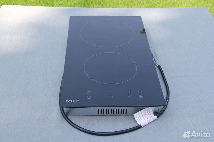 Электрическая варочная панель стеклокерамика