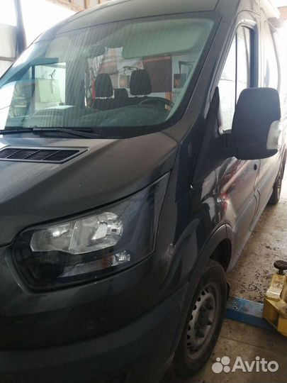 Ford Transit 2.2 МТ, 2019, 81 100 км