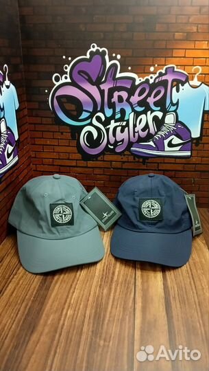 Кепка Stone Island мужская