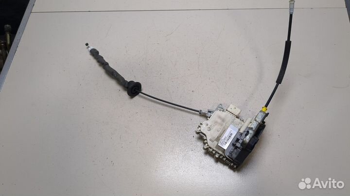 Замок двери Audi A7, 2012