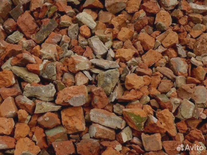 Бой кирпича, бетона