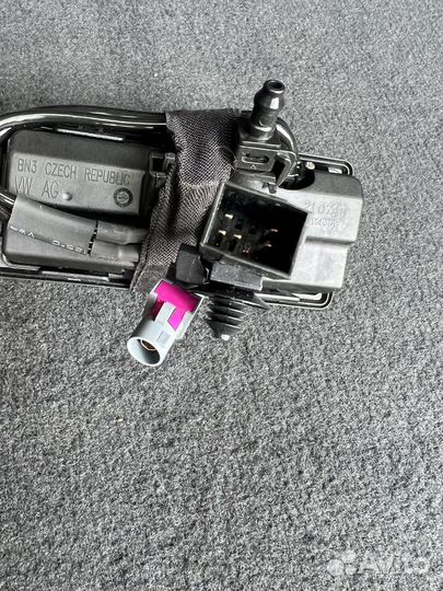 Новая камера заднего вида VW Tiguan 2 5NA827566D