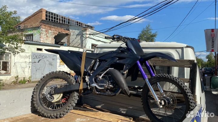 Honda cr 125 r 2006