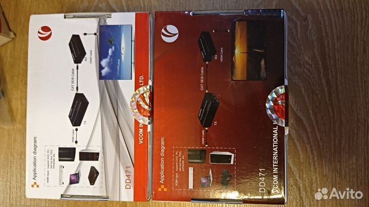 Hdmi-удлинитель/USB-удлинитель/hdmi-VGA