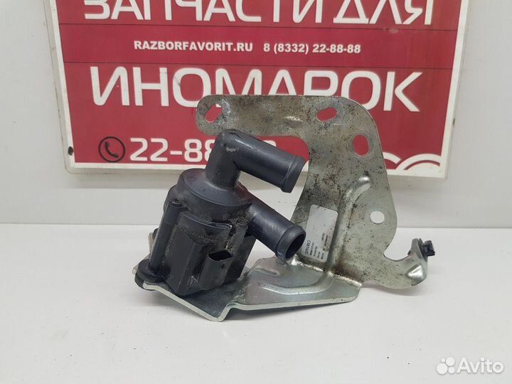Насос водяной дополниельный (Volvo XC40)