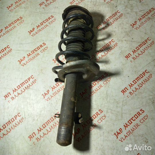 Амортизатор подвески передний Peugeot 207 EP6DT