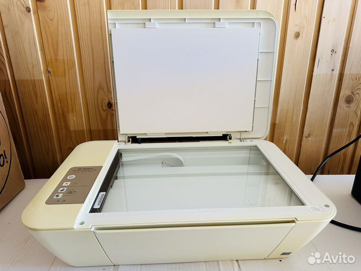 Принтер цветной hp deskjet ink advantage 1516