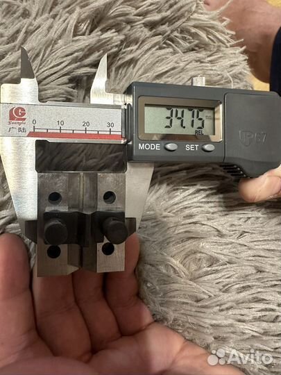 Призмы поверочные