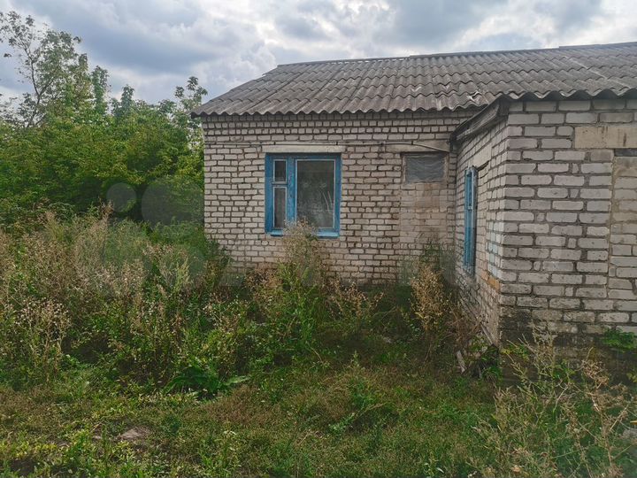 Дом 60,7 м² на участке 10 сот.