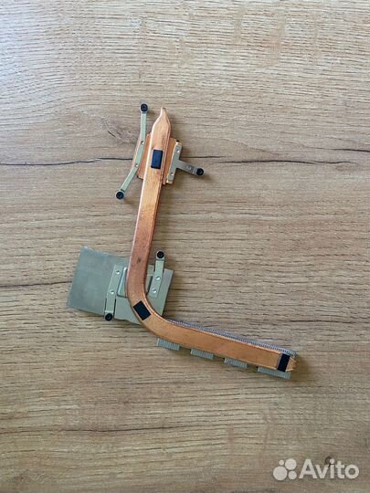 Радиатор охлаждения AT1560010S0 SU01