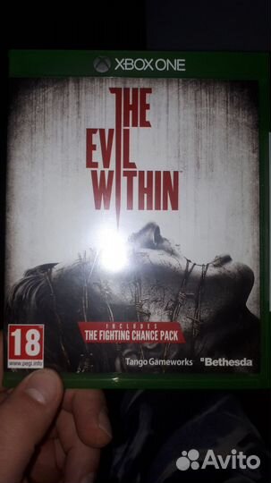 Игры на xbox one