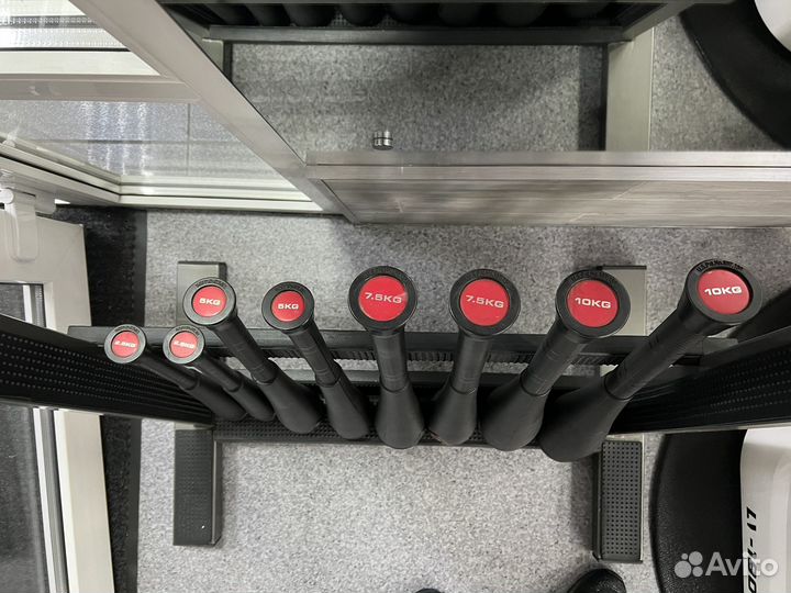 Тренировочная булава Fitness Division