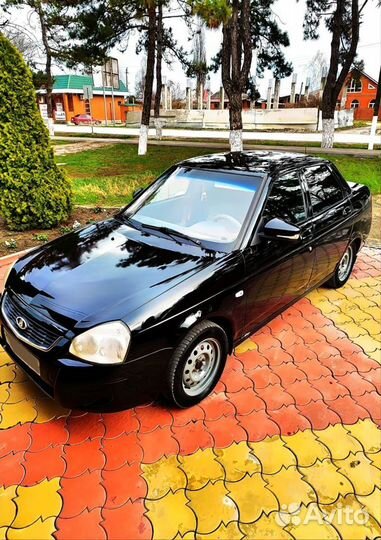 LADA Priora 1.6 МТ, 2010, 380 000 км