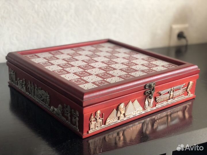 Шахматы Сувенирные Египет