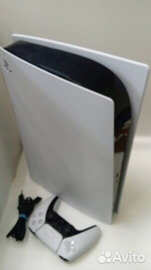 Игровая приставка/Sony PlayStation 5