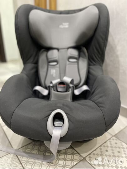 Автокресло Britax romer king 2