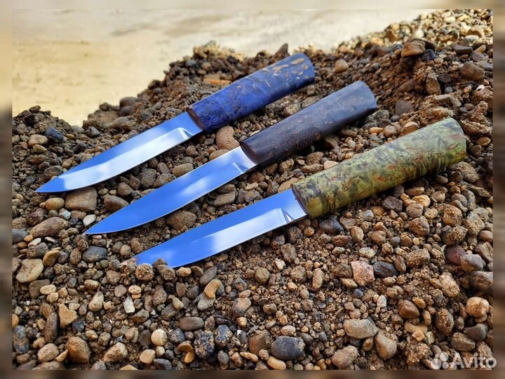 Нож Спутник