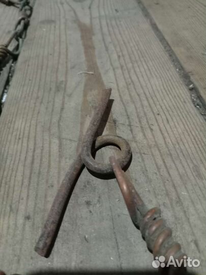 Цепь для коровы, быка