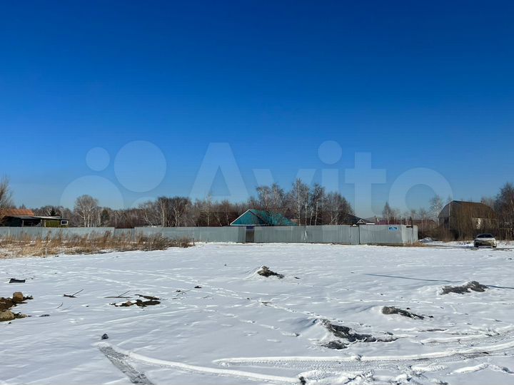 Участок 7 сот. (ИЖС)