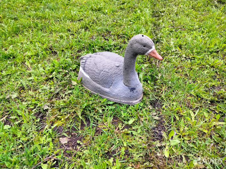 Чучела гусиные