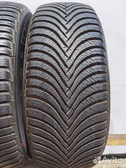 Michelin Alpin 5 205/55 R16 91H