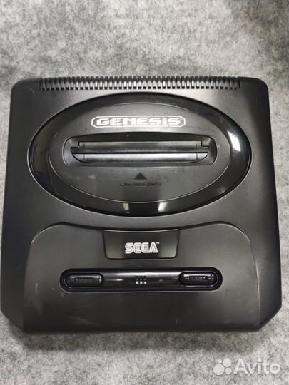 Sega Genesis 2 оригинал