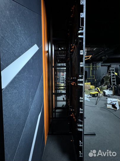 Светодиодный экран