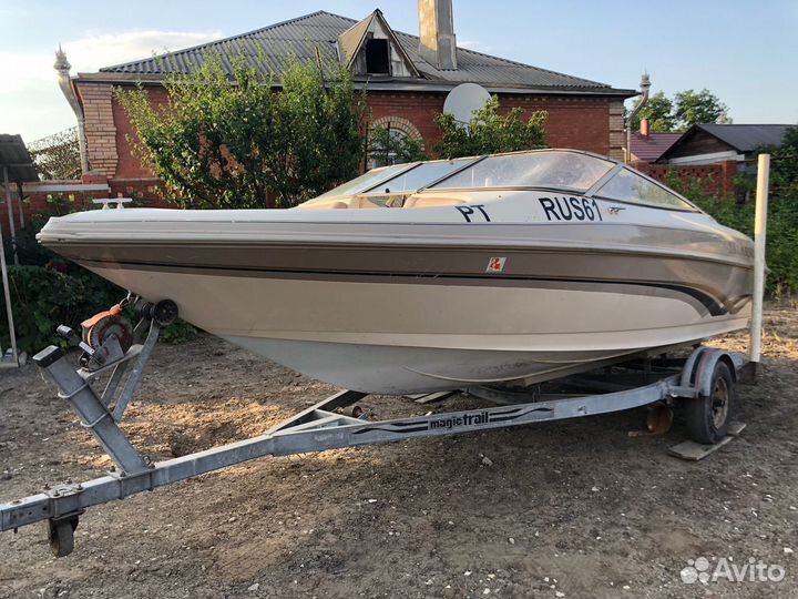 Катер larson 186 LXI