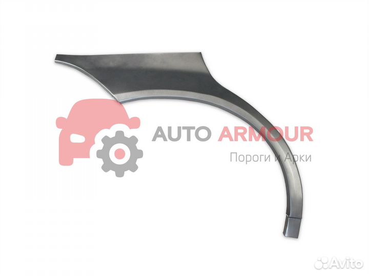 Пороги Peugeot 307 и другие