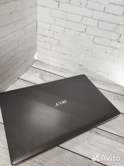 Ноутбук Acer Aspire 5741 G Intel Core i5 2500 мгц