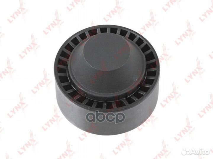 Ролик обводной приводного ремня;citroen berlingo