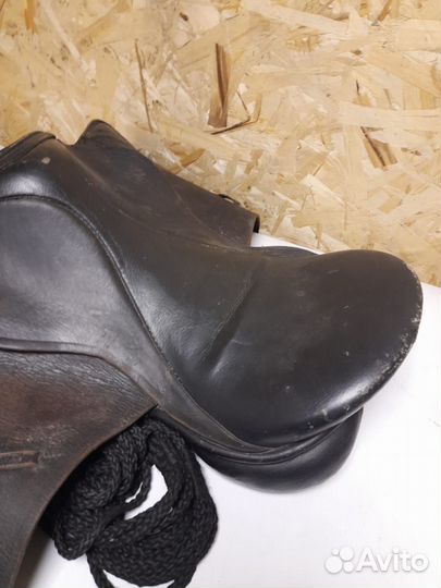 Седло скаковое